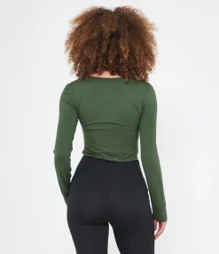 Zuiki Maglia scollo tondo Clearance