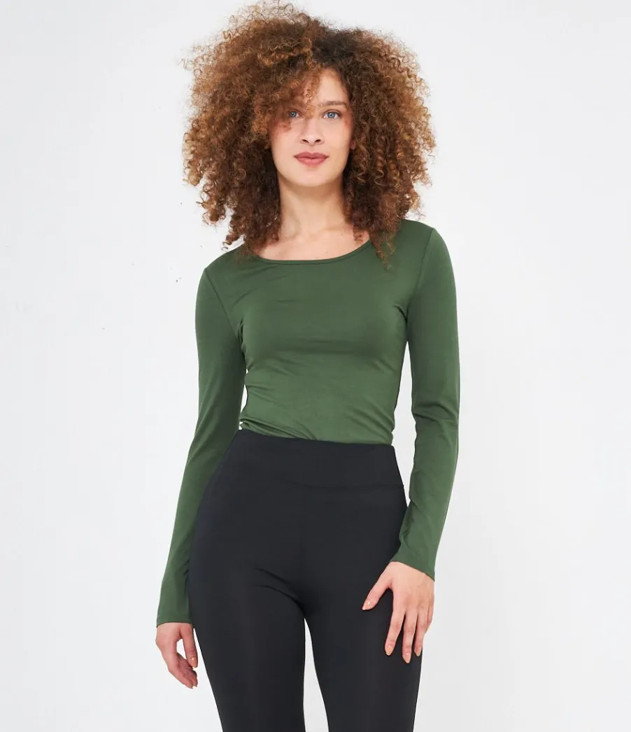 Zuiki Maglia scollo tondo Clearance