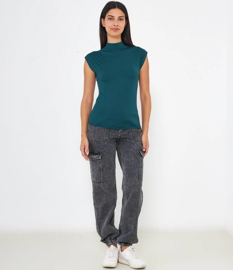 Zuiki Maglia slim fit Discount