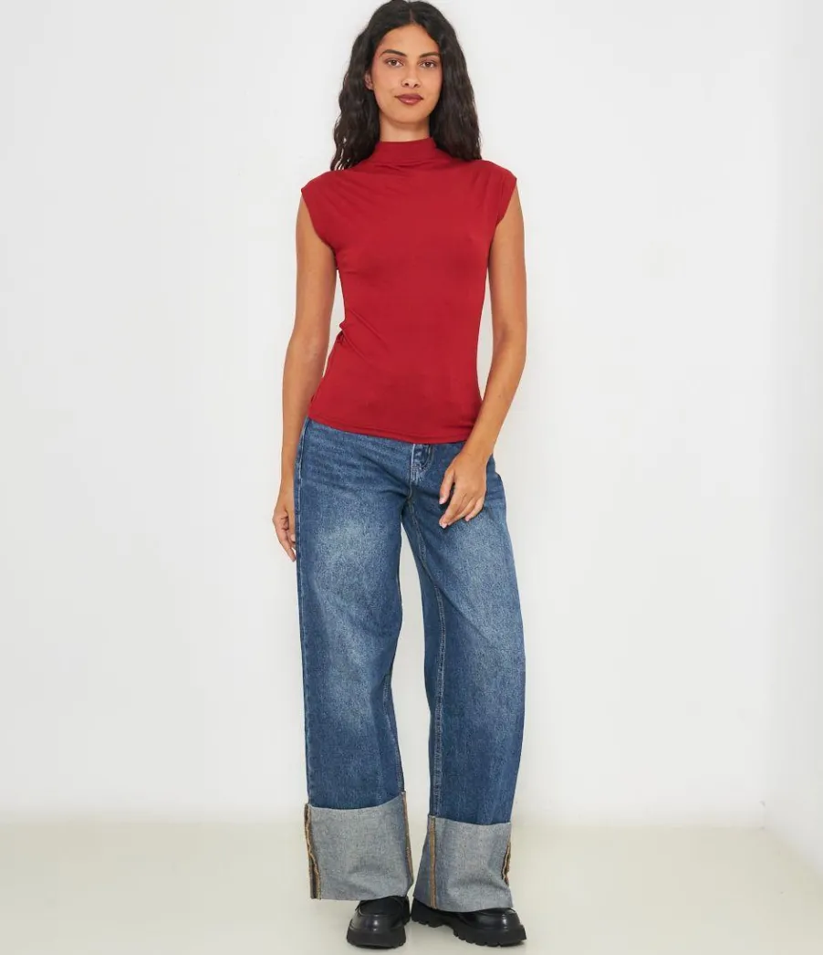 Zuiki Maglia slim fit Discount