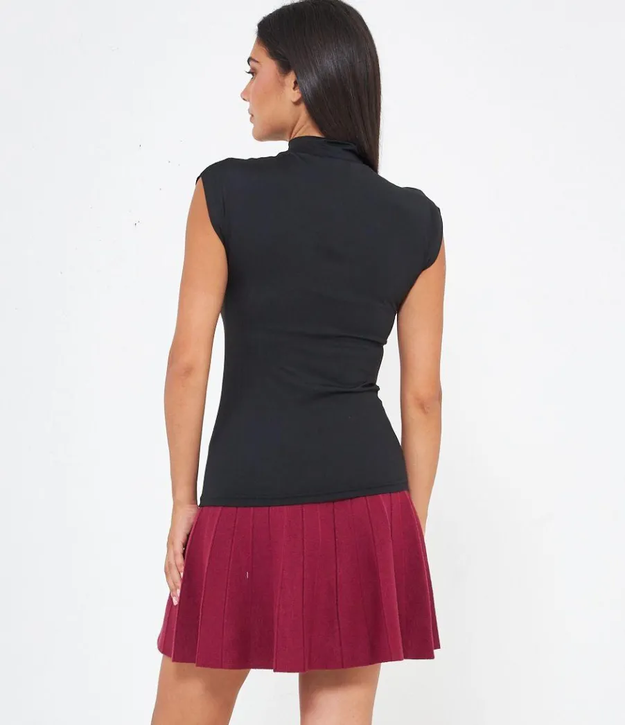 Zuiki Maglia slim fit Discount