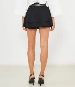 Zuiki Minigonna con shorts Best
