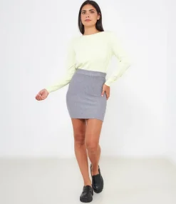 Zuiki Minigonna in maglia Clearance