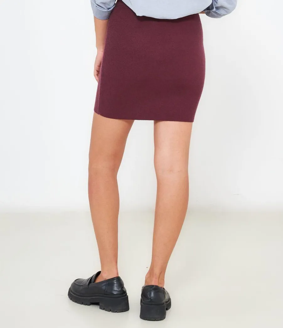 Zuiki Minigonna in maglia Clearance