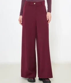 Zuiki Pantaloni a gamba larga New