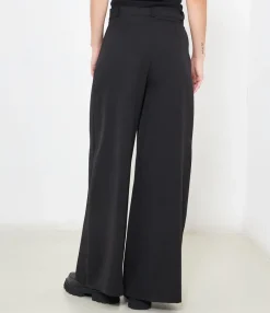 Zuiki Pantaloni a gamba larga New