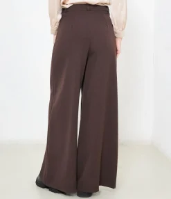 Zuiki Pantaloni a gamba larga New