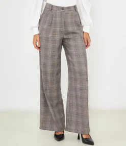 Zuiki Pantaloni a quadri