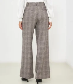 Zuiki Pantaloni a quadri