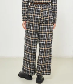 Zuiki Pantaloni a quadri Best