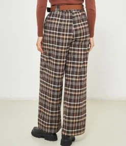 Zuiki Pantaloni a quadri Best