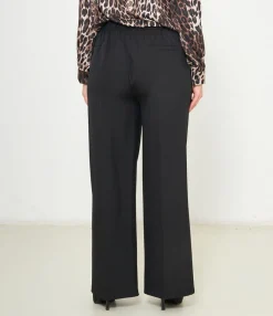 Zuiki Pantaloni con bottoni Hot