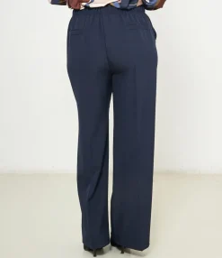 Zuiki Pantaloni con bottoni Hot