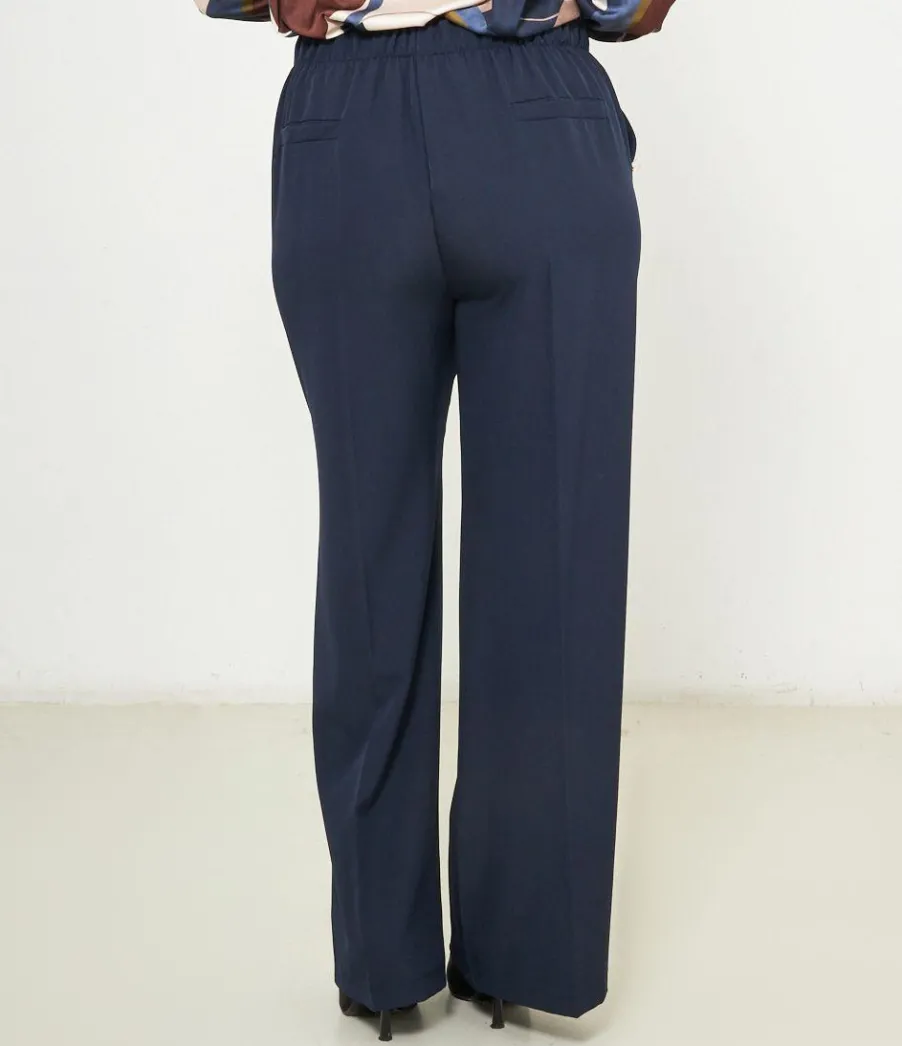 Zuiki Pantaloni con bottoni Hot