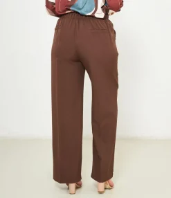 Zuiki Pantaloni con bottoni Hot