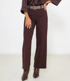 Zuiki Pantaloni con cintura