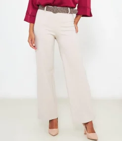 Zuiki Pantaloni con cintura