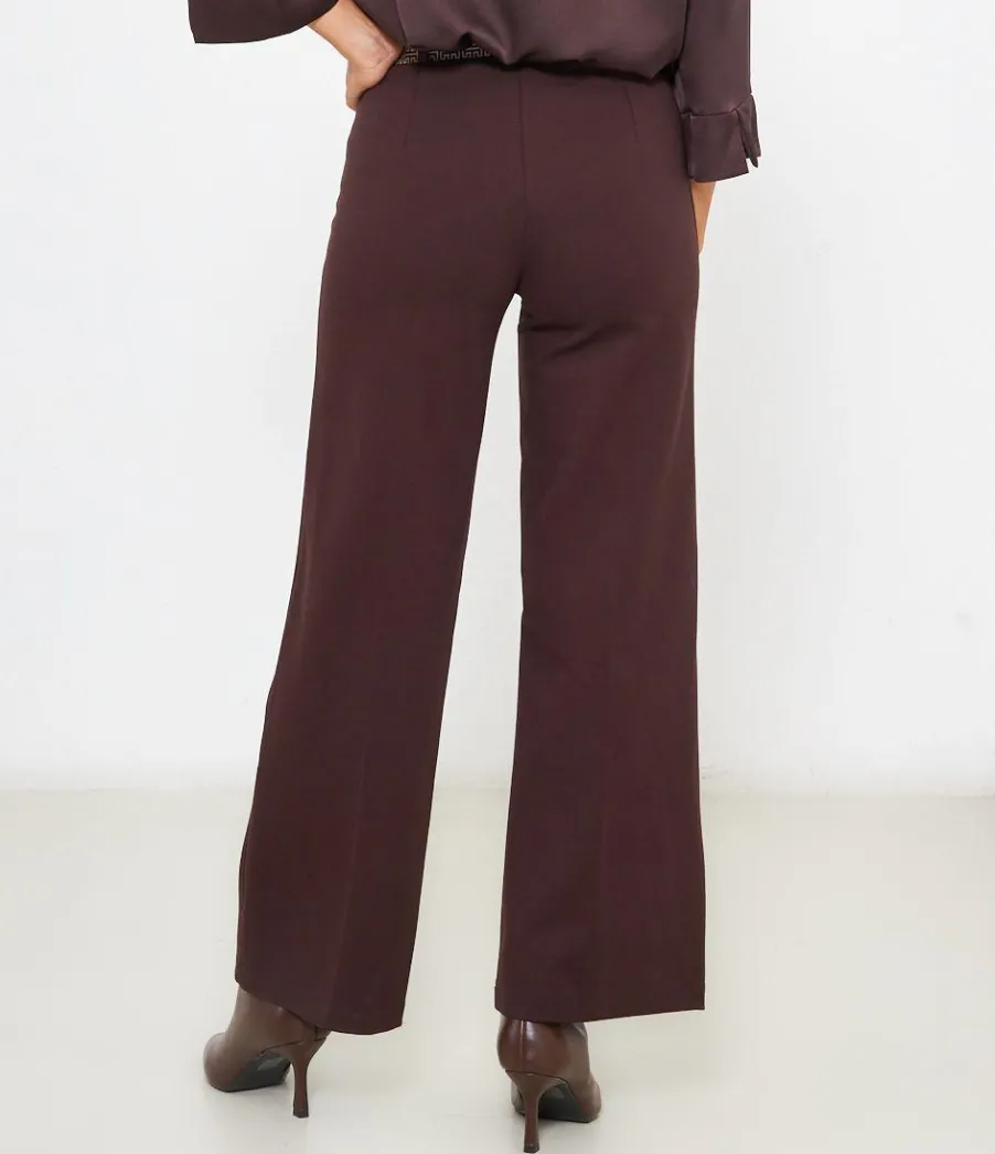 Zuiki Pantaloni con cintura