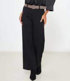 Zuiki Pantaloni con cintura