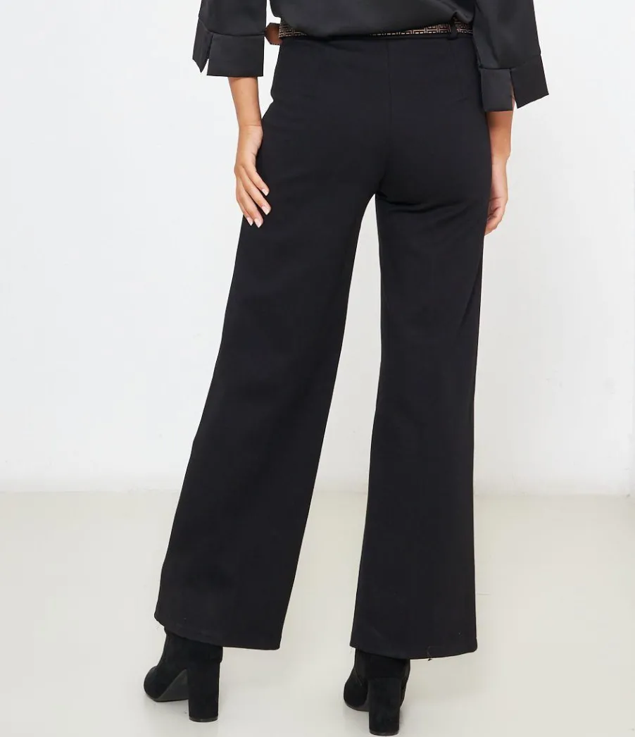 Zuiki Pantaloni con cintura