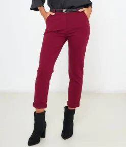 Zuiki Pantaloni con cintura New