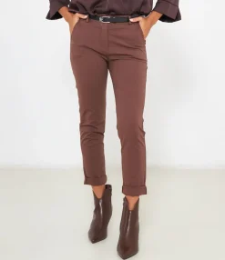 Zuiki Pantaloni con cintura New