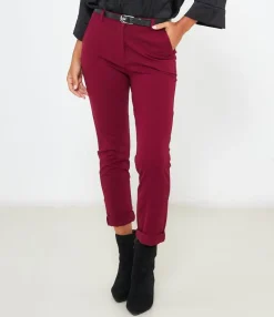 Zuiki Pantaloni con cintura New