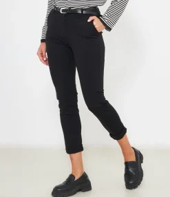 Zuiki Pantaloni con cintura New
