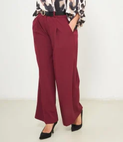 Zuiki Pantaloni con cintura Hot