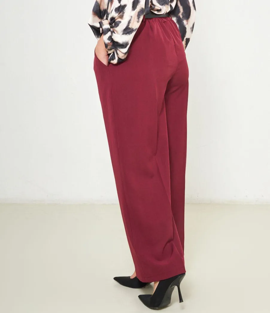 Zuiki Pantaloni con cintura Hot