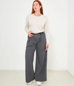 Zuiki Pantaloni con cintura Hot