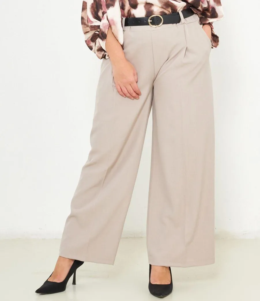 Zuiki Pantaloni con cintura Hot