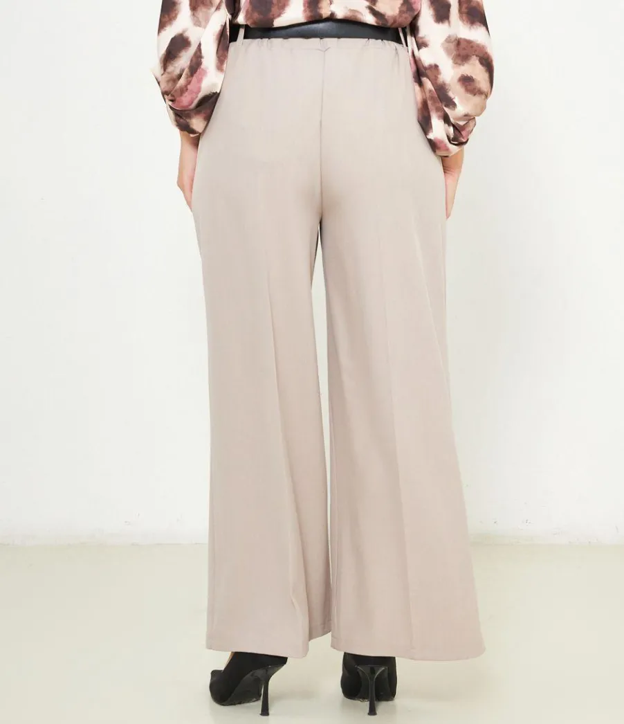 Zuiki Pantaloni con cintura Hot