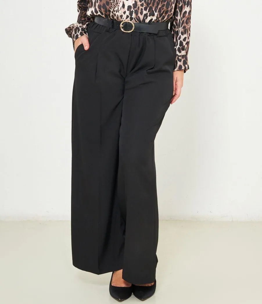 Zuiki Pantaloni con cintura Hot