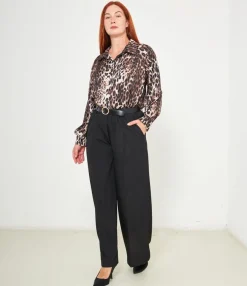 Zuiki Pantaloni con cintura Hot