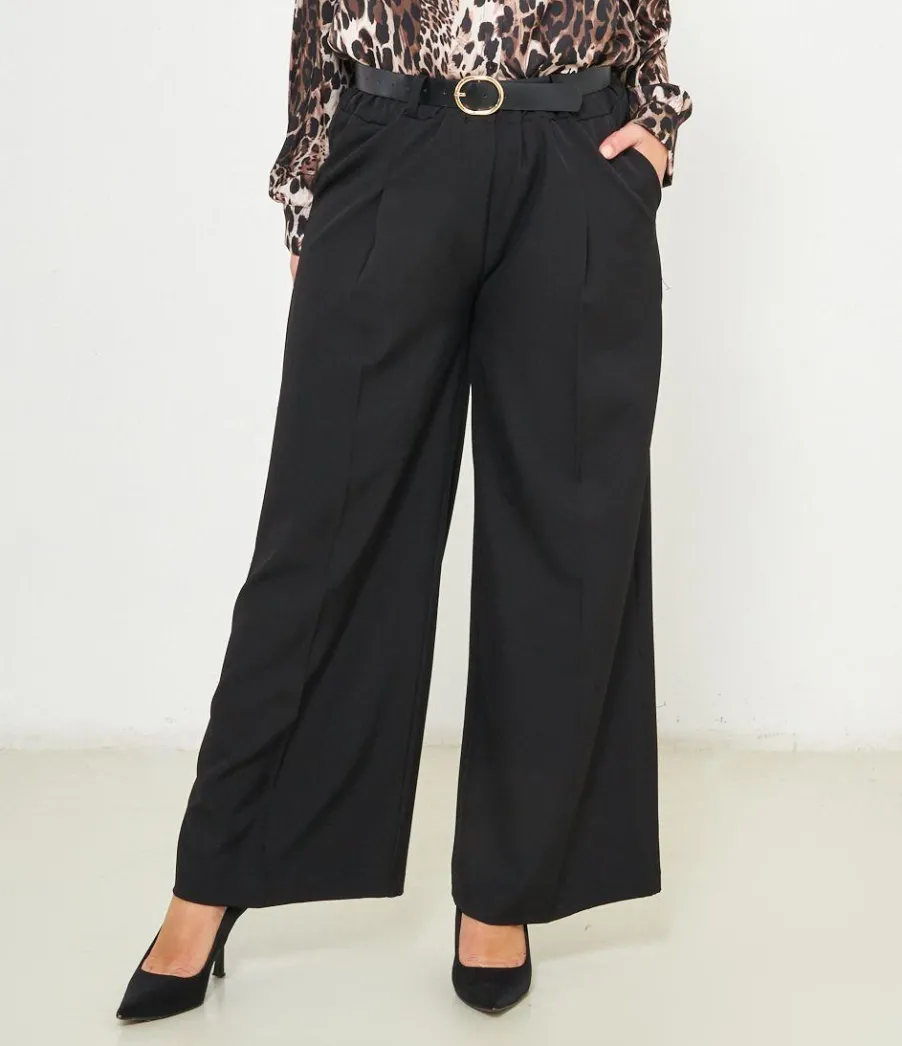 Zuiki Pantaloni con cintura Hot