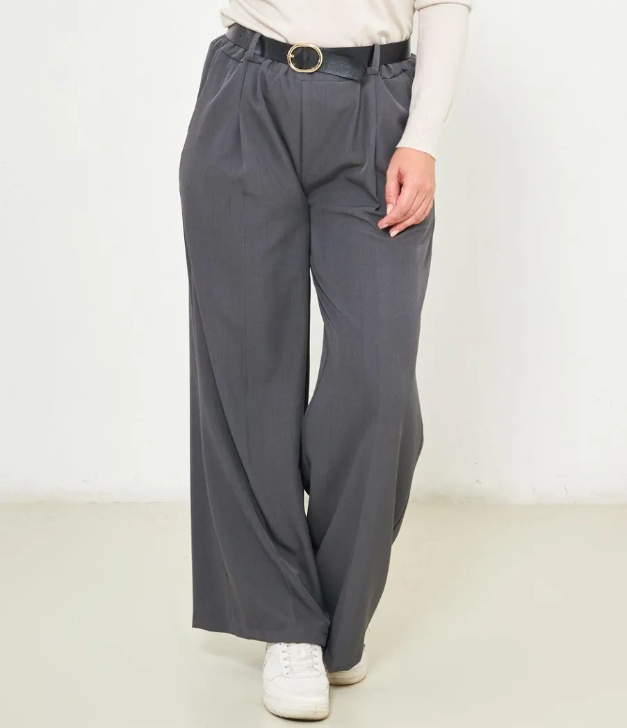 Zuiki Pantaloni con cintura Hot