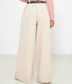 Zuiki Pantaloni con cintura New