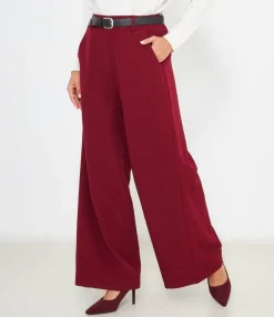 Zuiki Pantaloni con cintura New