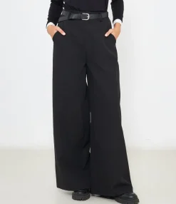 Zuiki Pantaloni con cintura New