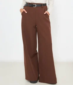 Zuiki Pantaloni con cintura New