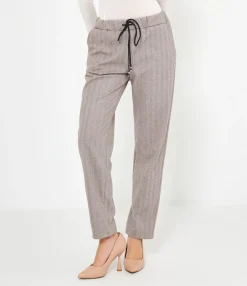 Zuiki Pantaloni con coulisse Outlet