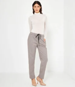 Zuiki Pantaloni con coulisse Outlet