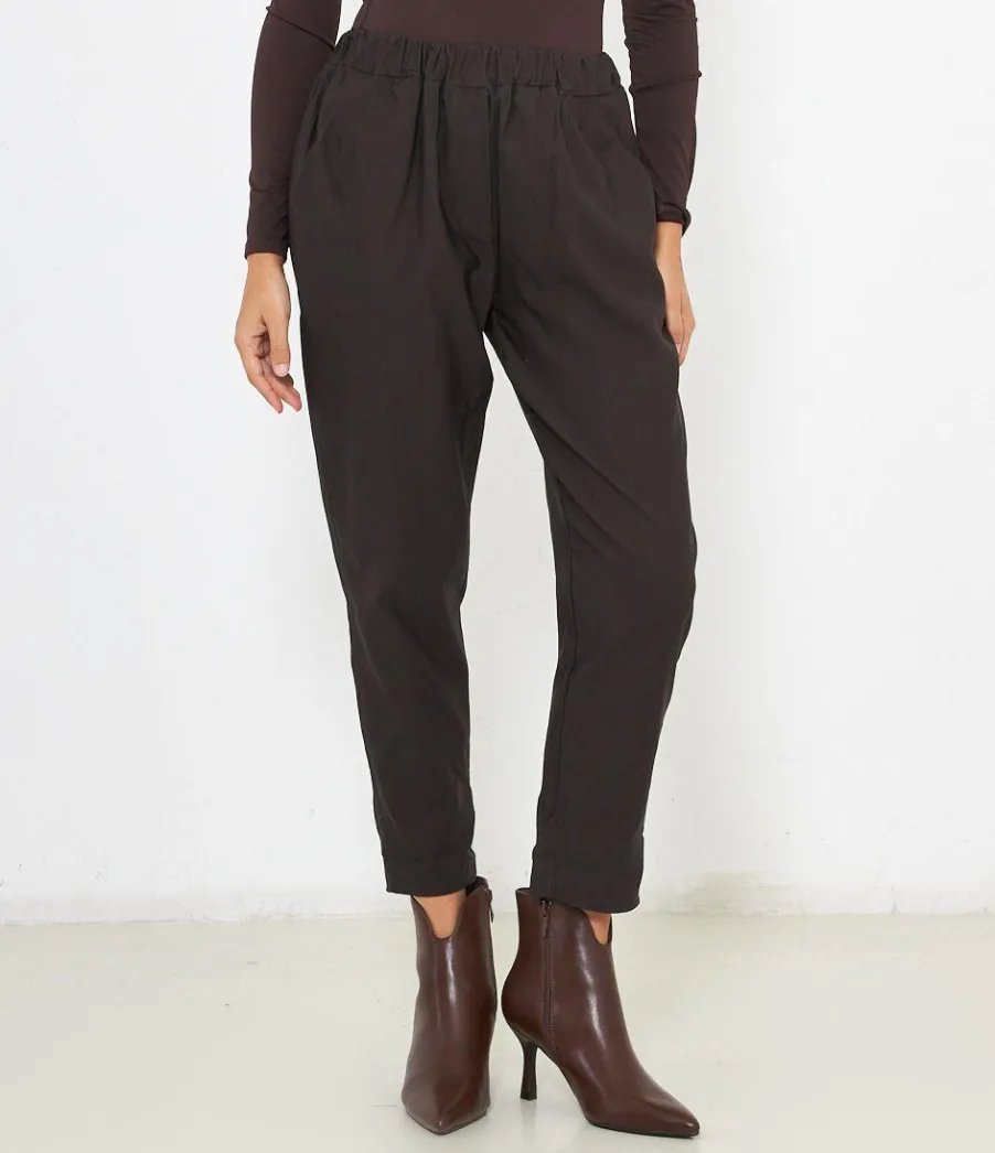 Zuiki Pantaloni con elastico Clearance