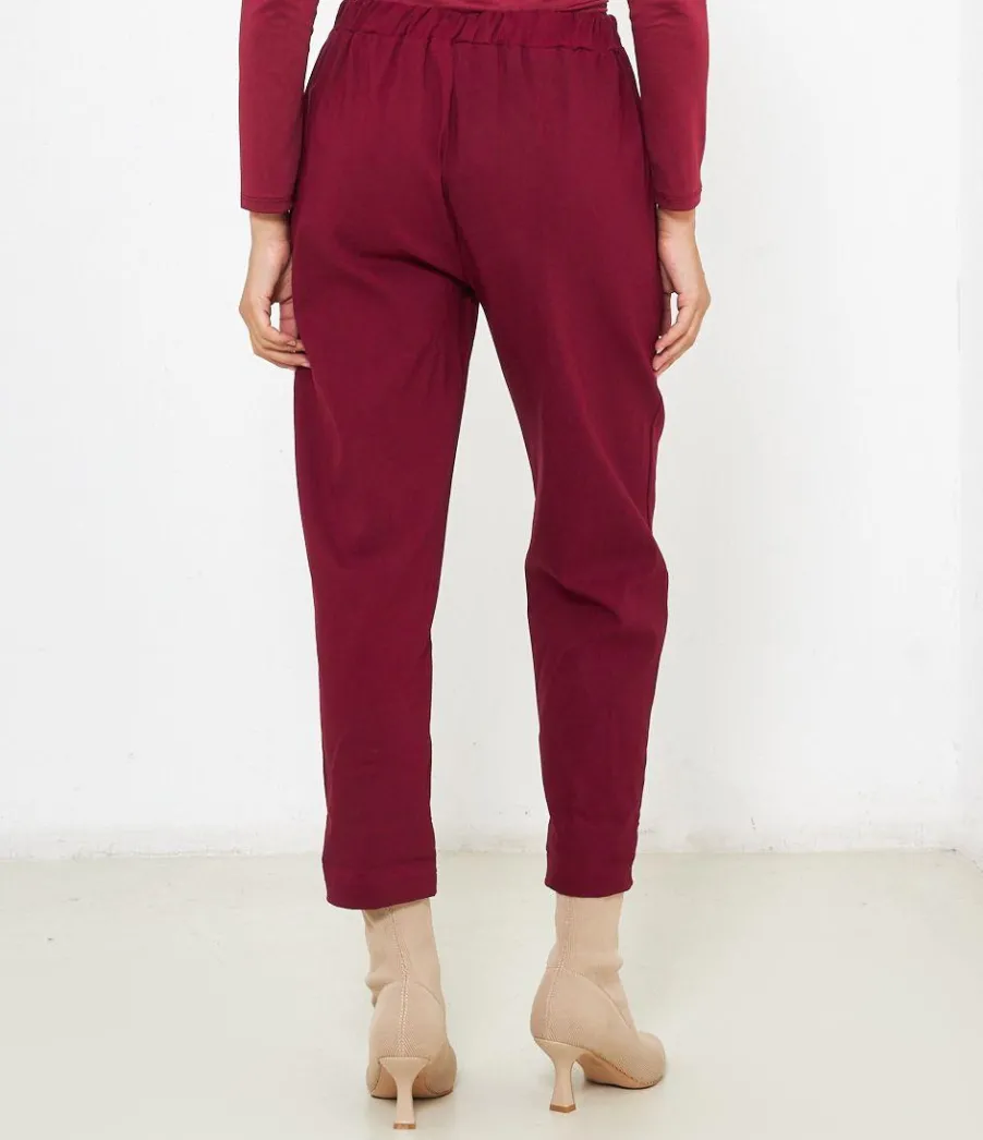 Zuiki Pantaloni con elastico Clearance