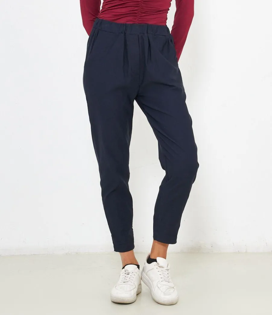 Zuiki Pantaloni con elastico Clearance