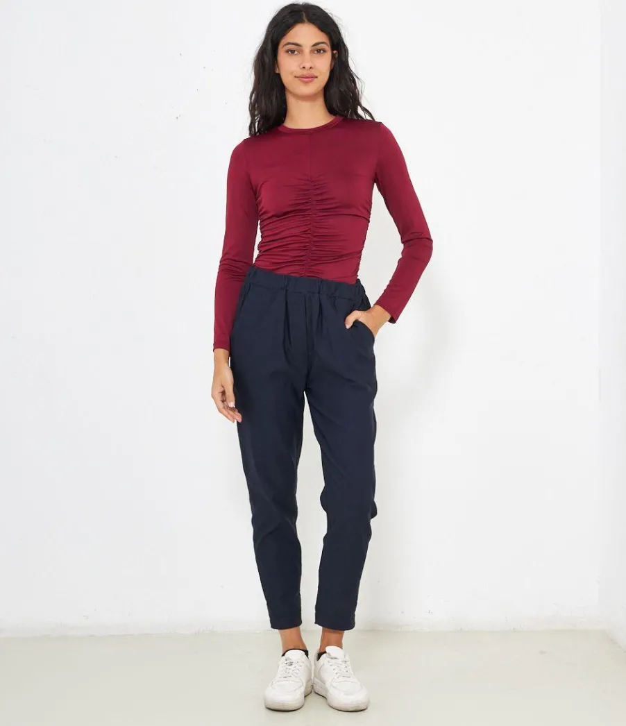 Zuiki Pantaloni con elastico Clearance