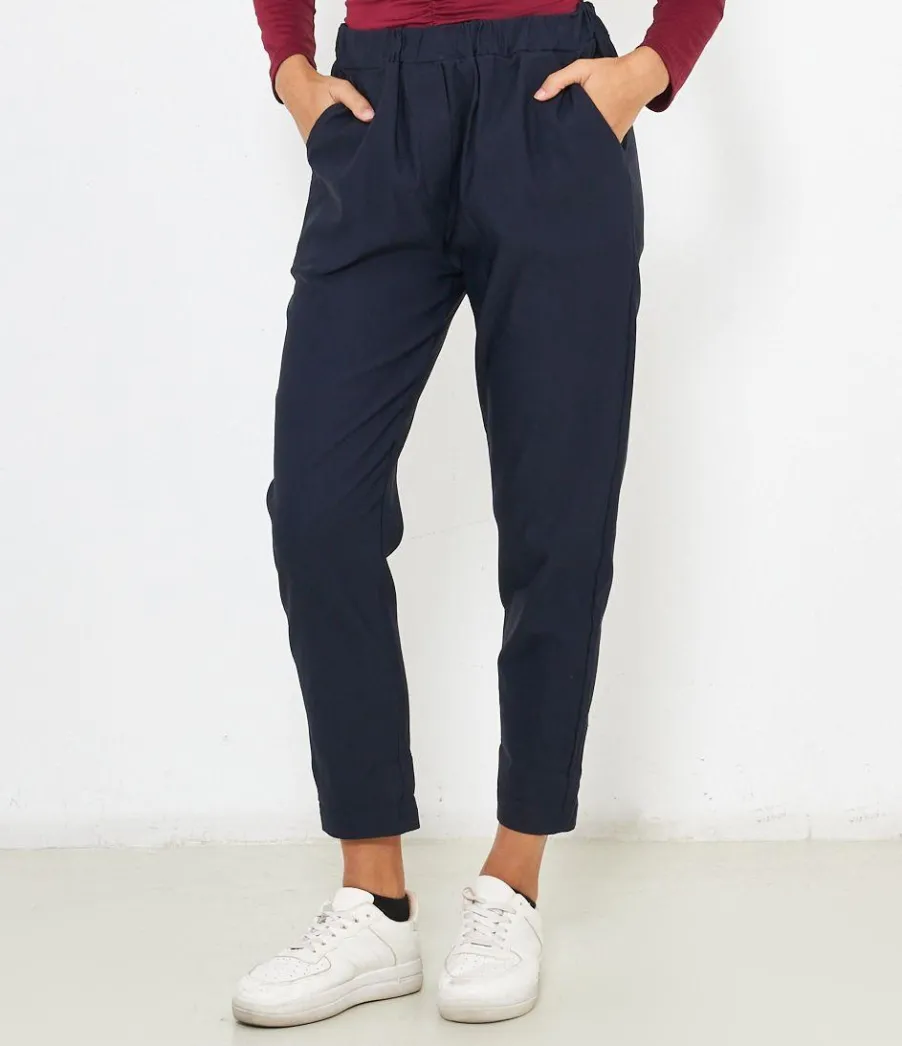 Zuiki Pantaloni con elastico Clearance