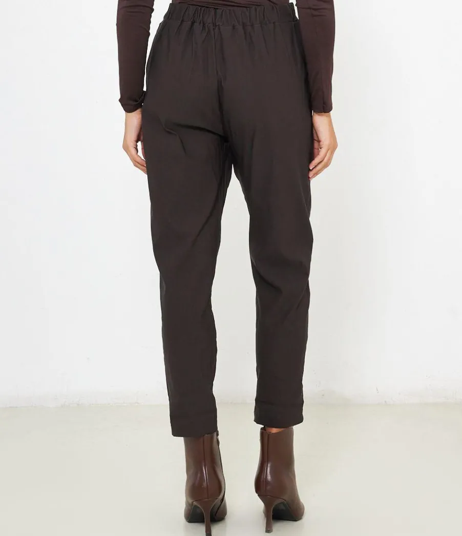 Zuiki Pantaloni con elastico Clearance