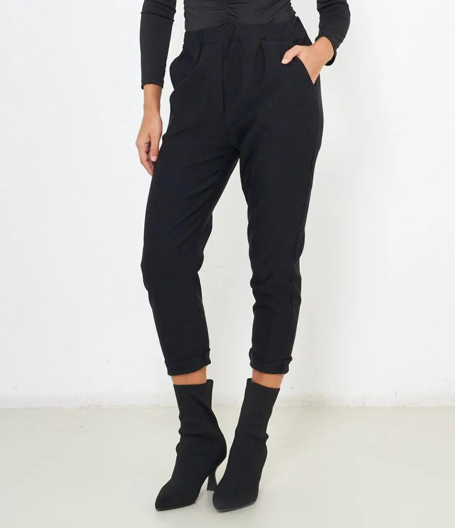 Zuiki Pantaloni con elastico Clearance